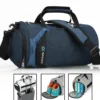 Large Gym Bag Fitness Bags Wet Dry Training Men Yoga For Shoes Travel Shoulder Handbags Multifunction Work Out Swimming Bag Pack